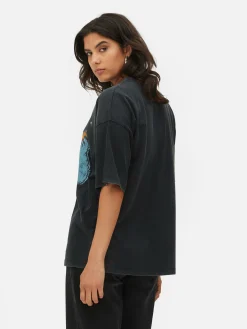 Sesame Street Cookie Monster T-Shirt|Primark New