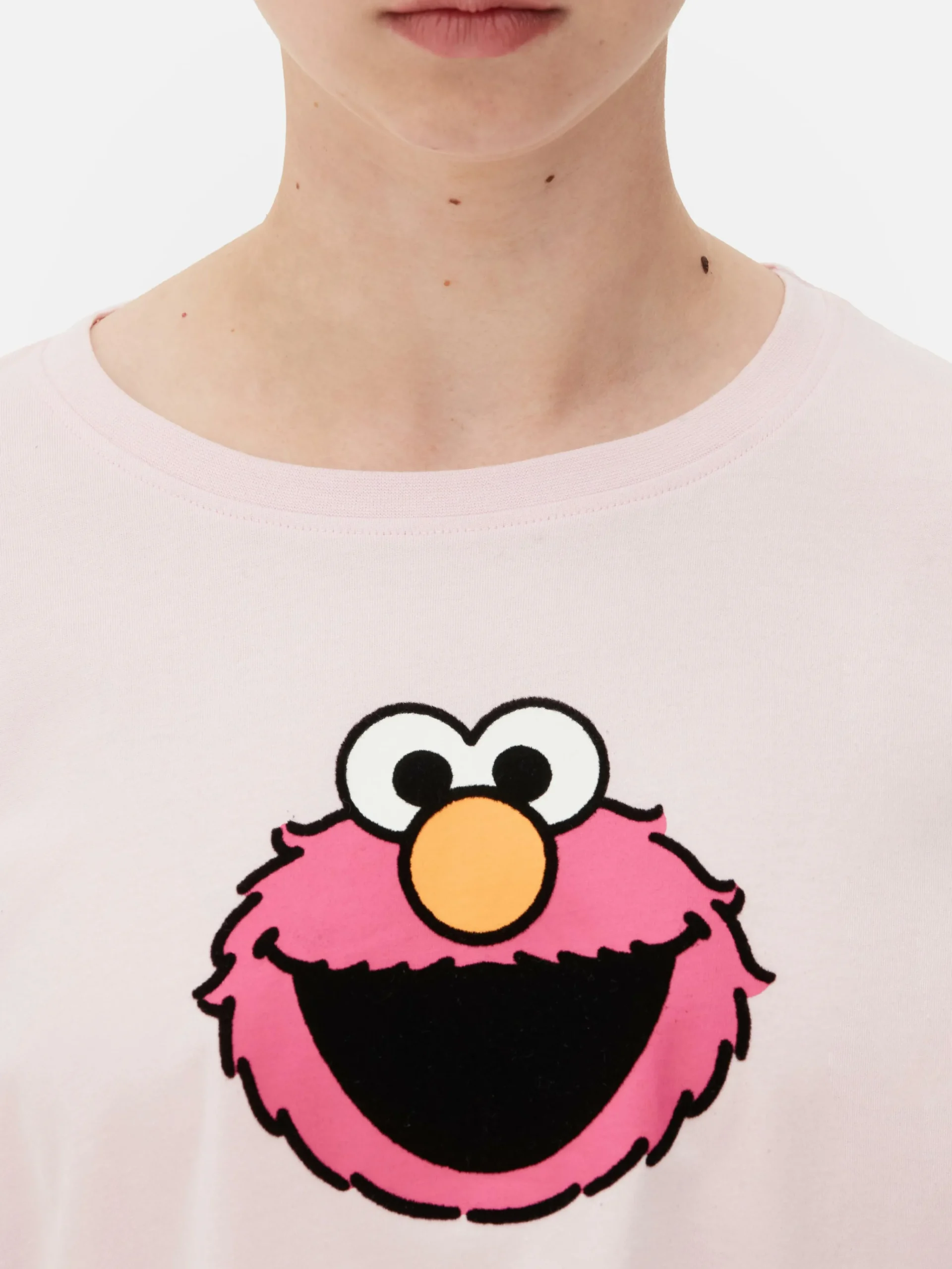 Sesame Street Shorts Pajama Set|Primark