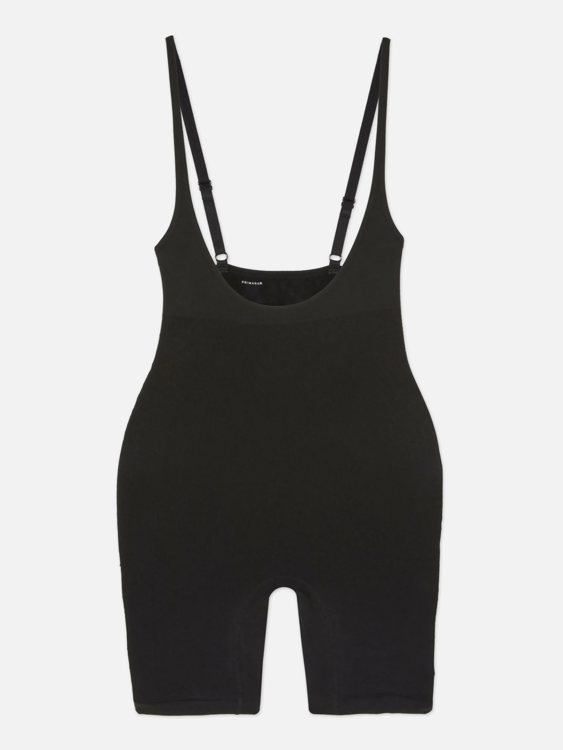 Shapewear Open-Bust Mid-Thigh Bodysuit|Primark Sale