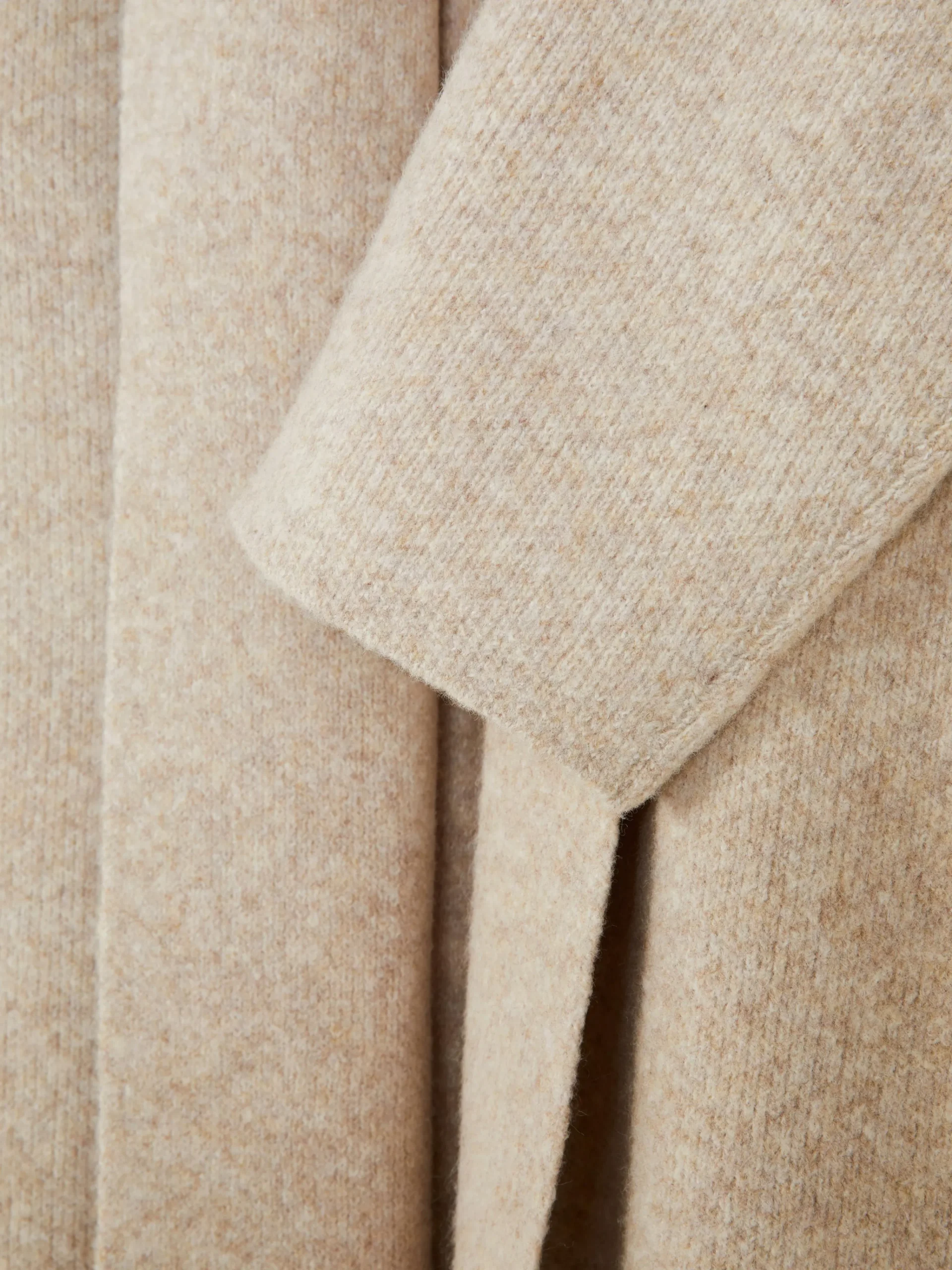 Shawl Collar Coatigan|Primark Outlet