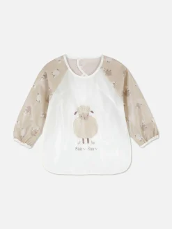 Sheep Coverall Bib|Primark Clearance