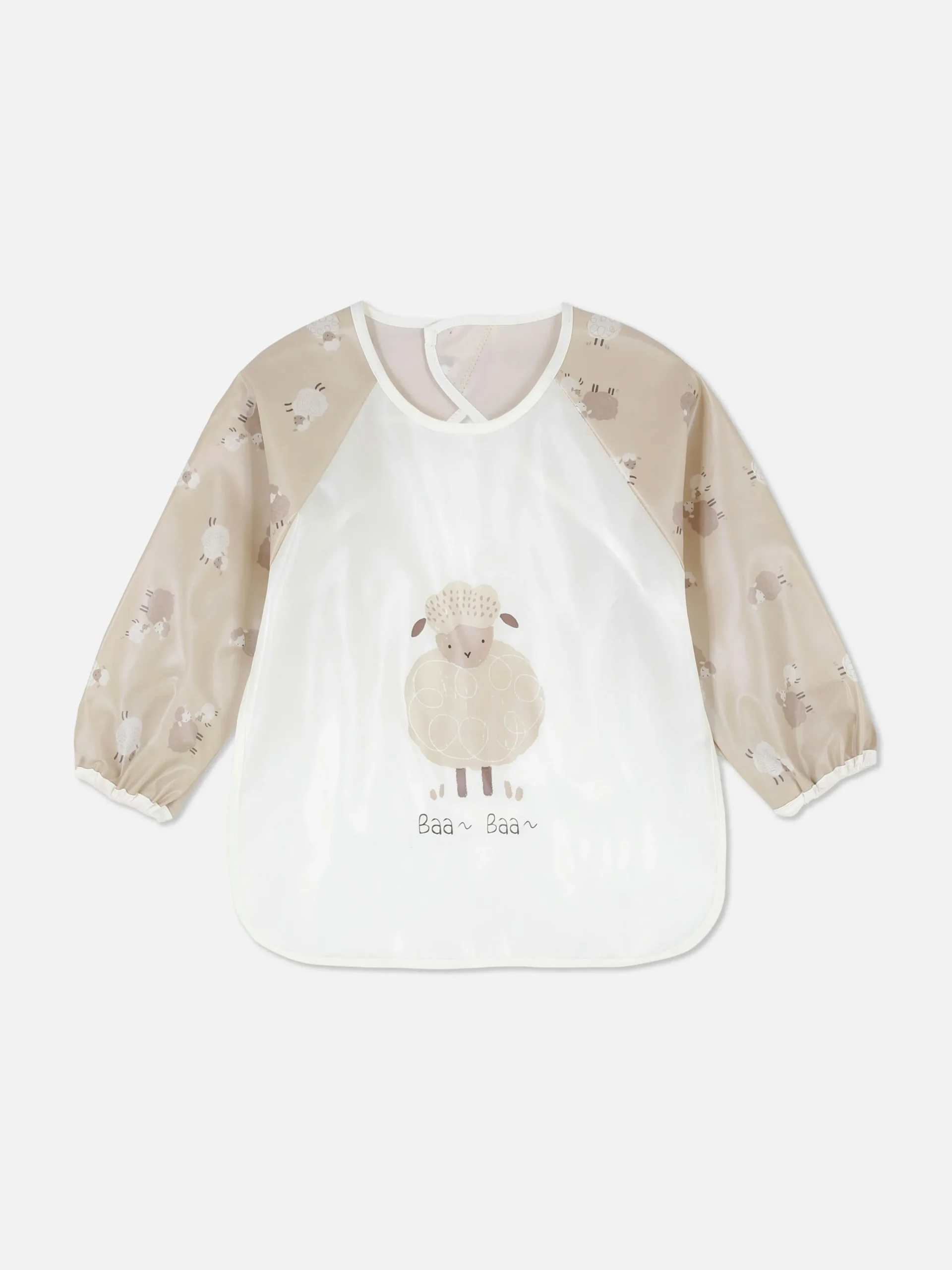 Sheep Coverall Bib|Primark Clearance