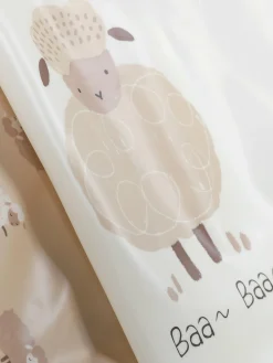 Sheep Coverall Bib|Primark Clearance