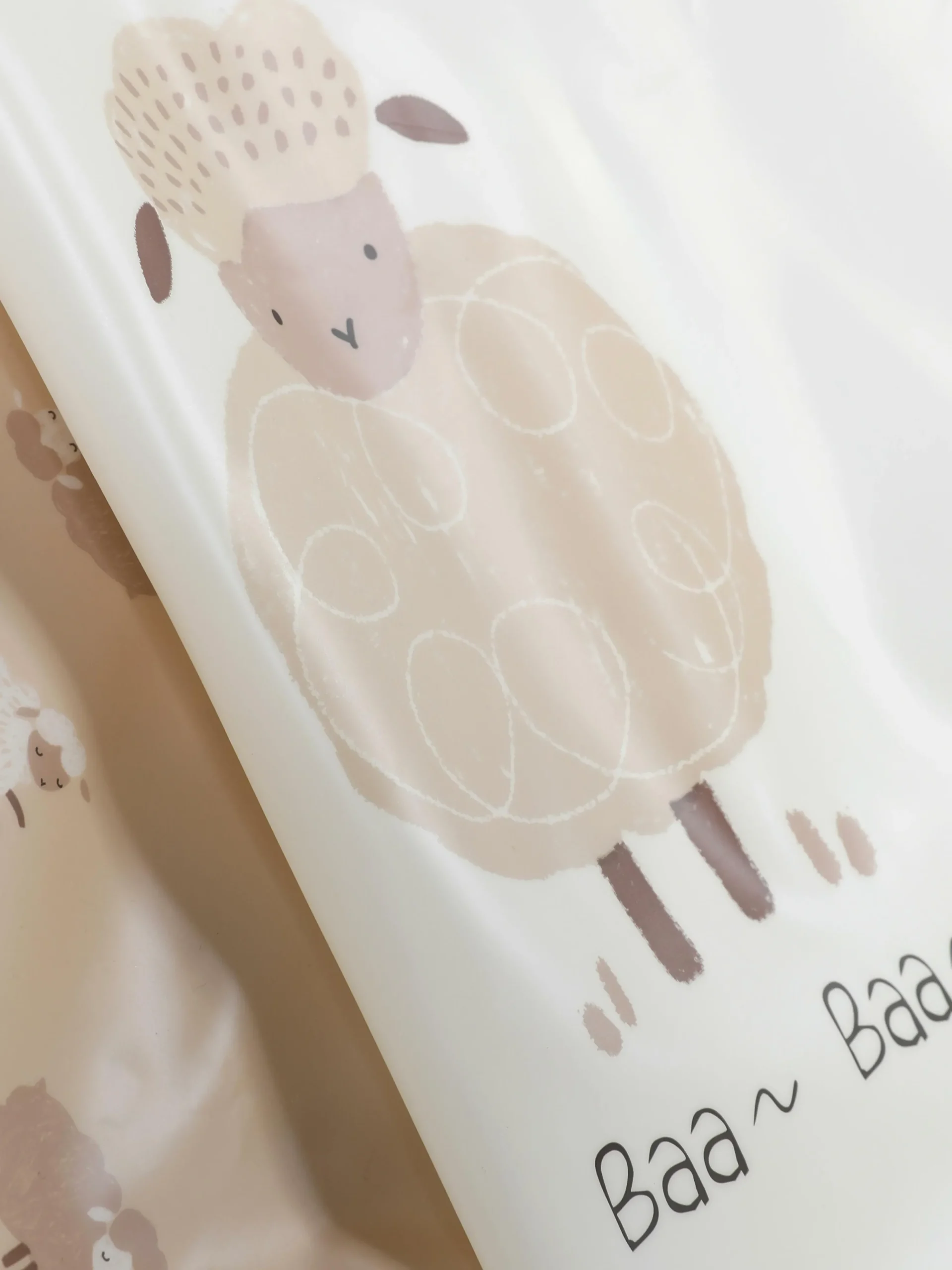 Sheep Coverall Bib|Primark Clearance