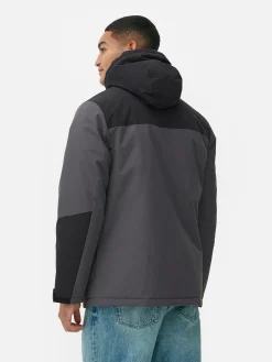 Short Color Block Coat|Primark