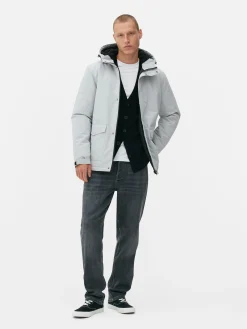 Short Padded Jacket|Primark Clearance