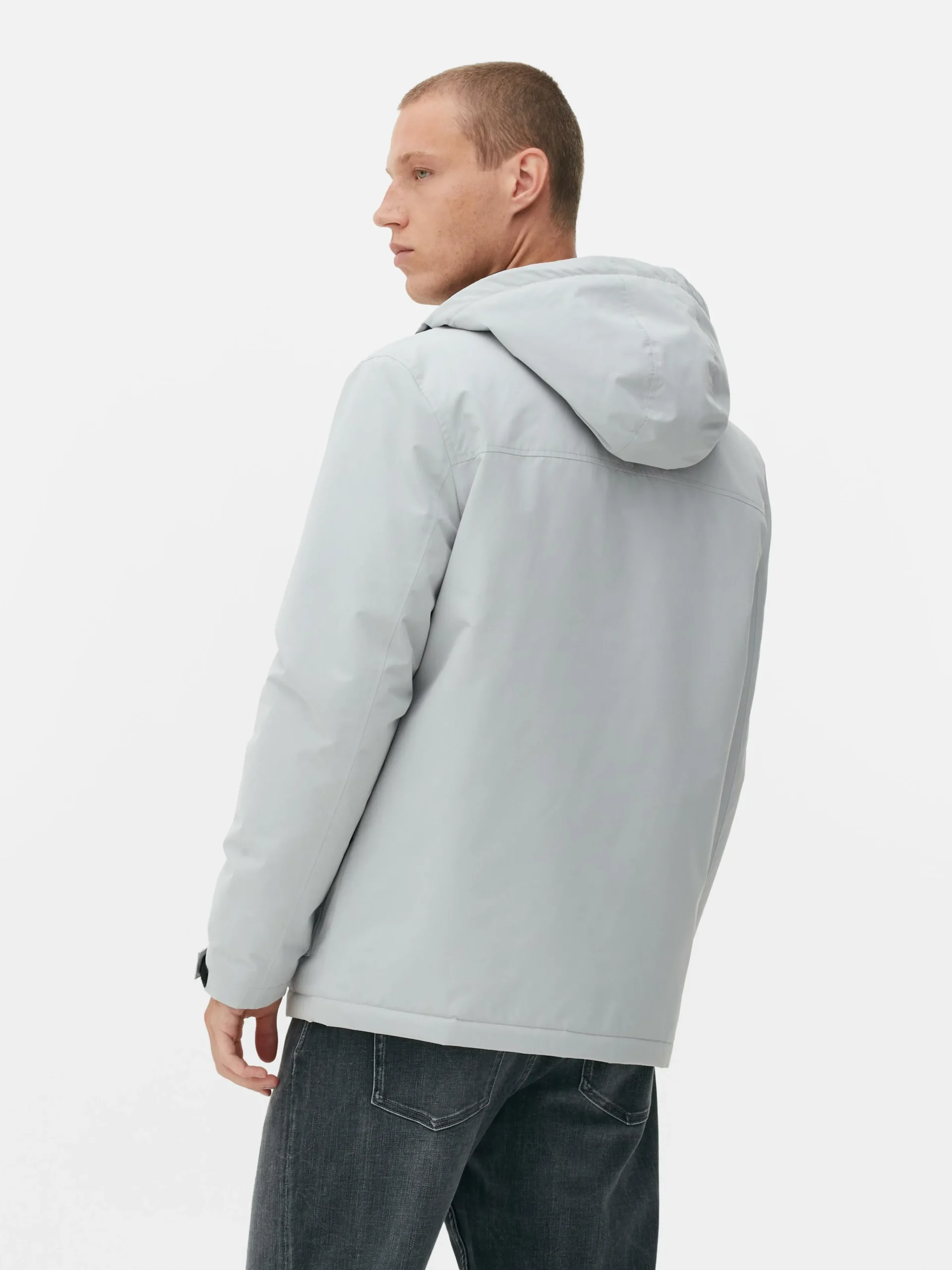 Short Padded Jacket|Primark Clearance