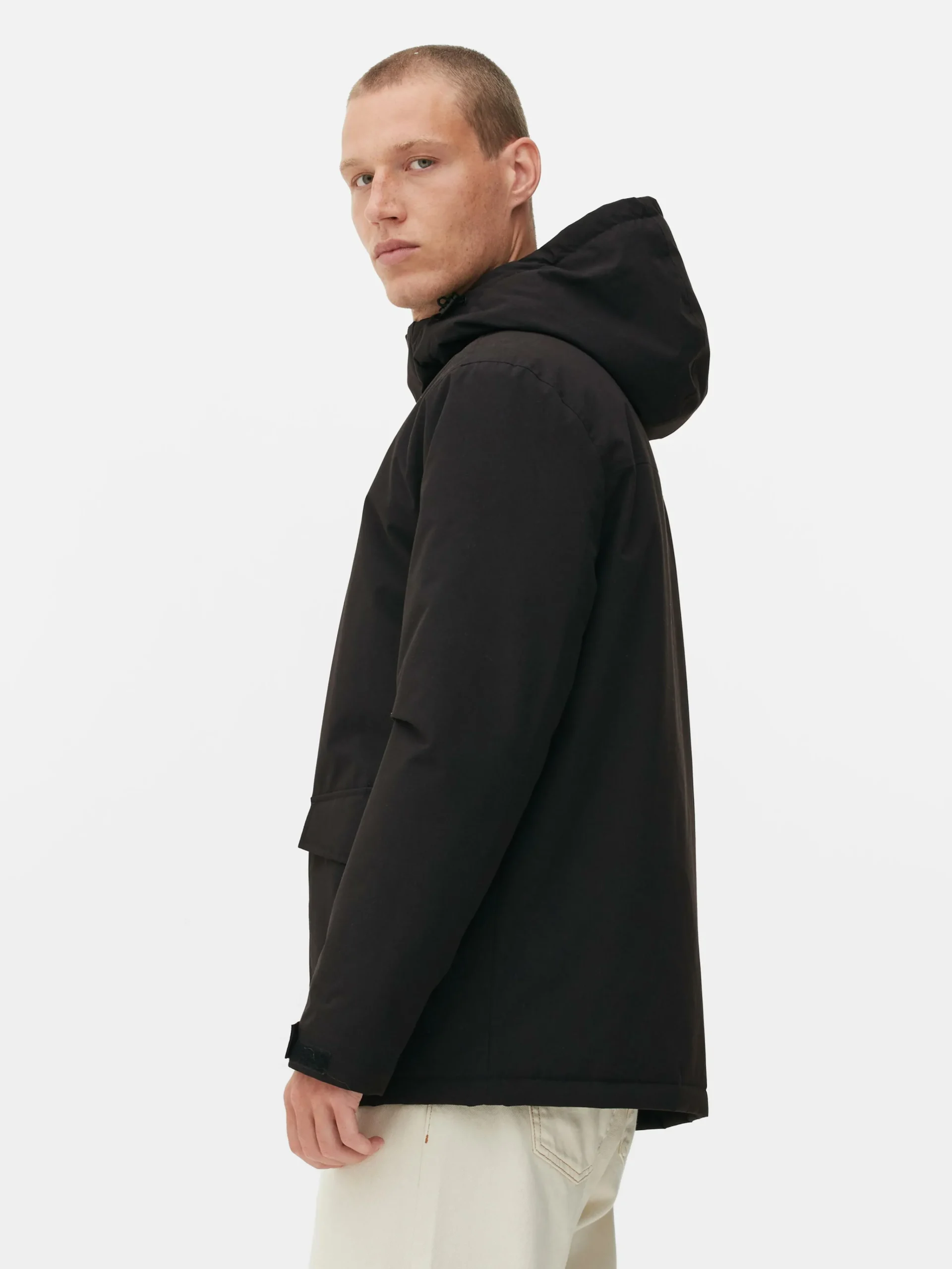 Short Padded Jacket|Primark Outlet