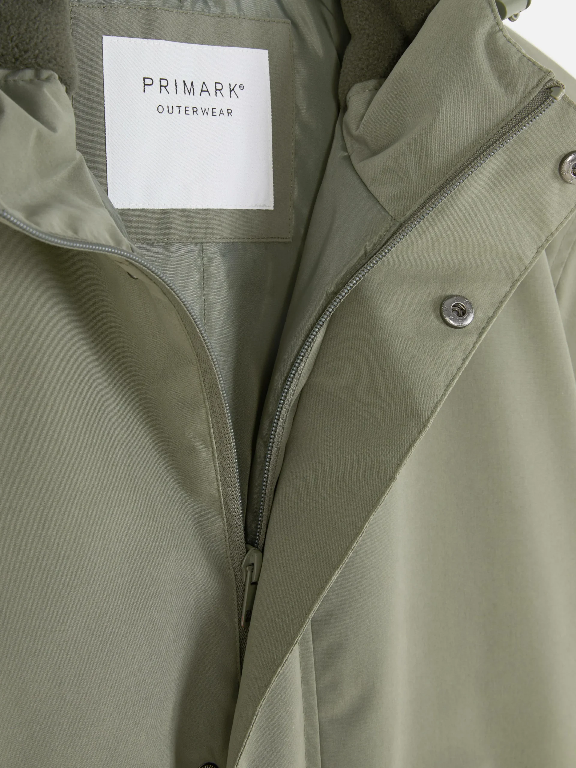 Short Padded Jacket|Primark Discount