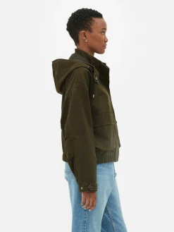 Short Parka|Primark Discount