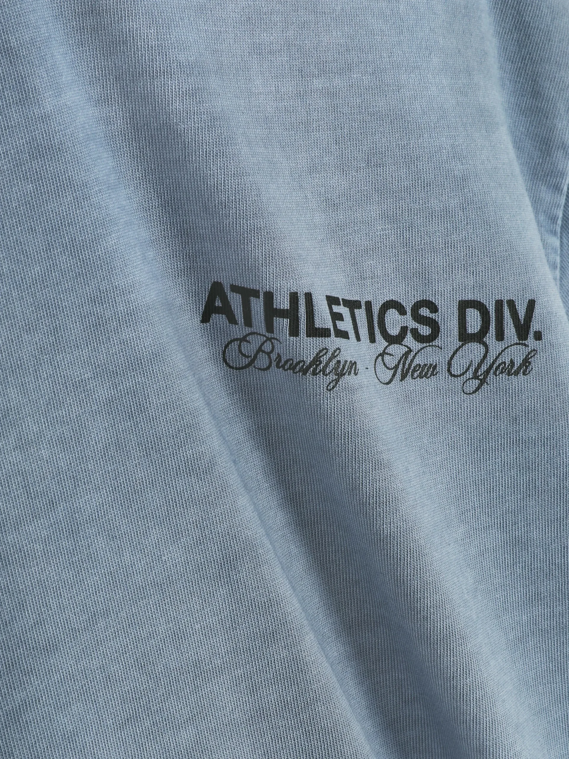 Short Sleeve Athletic Graphic T-Shirt|Primark Outlet