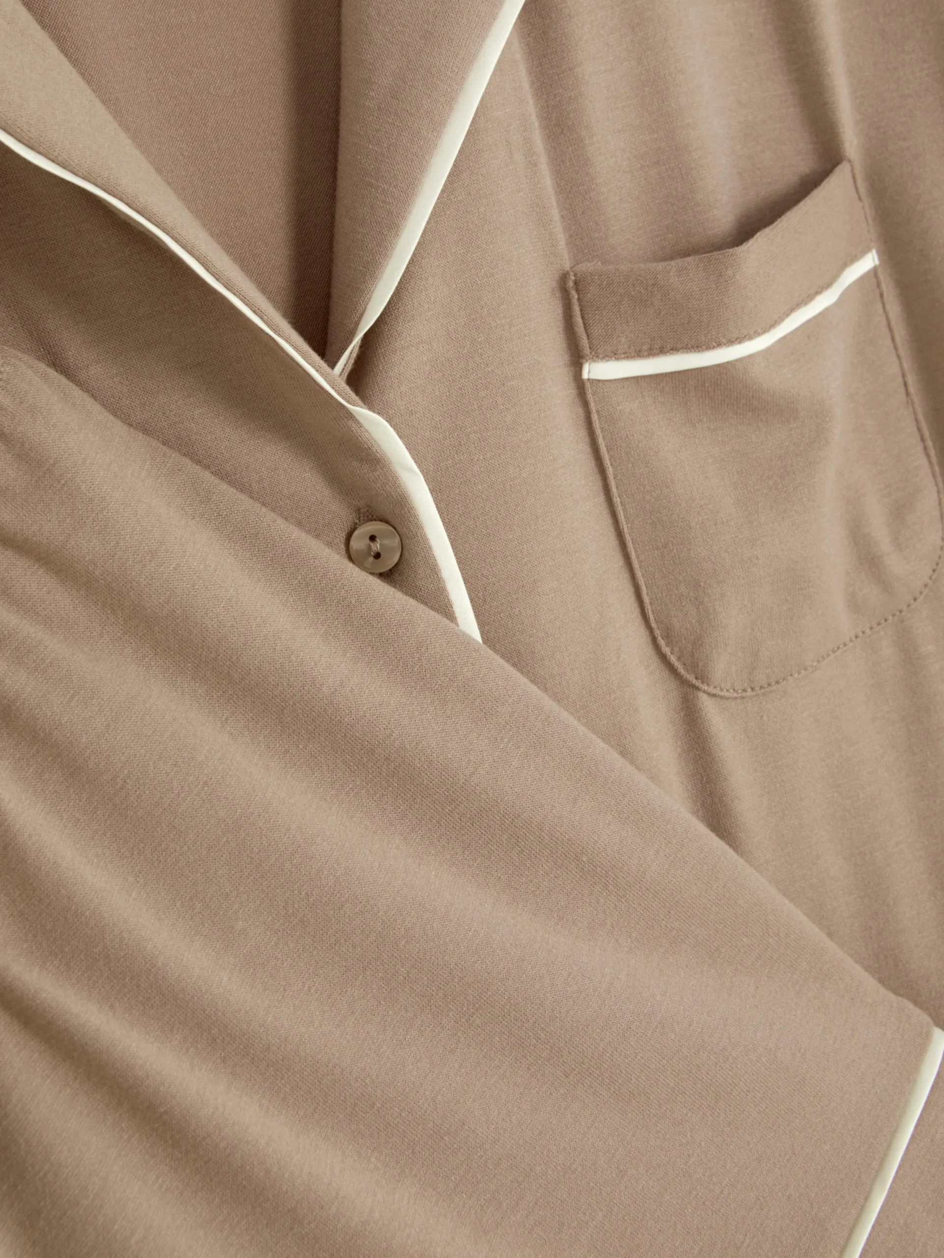 Short Sleeve Jersey Pajamas|Primark Sale