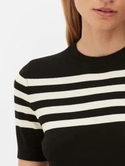 Short Sleeve Knit Top|Primark Best