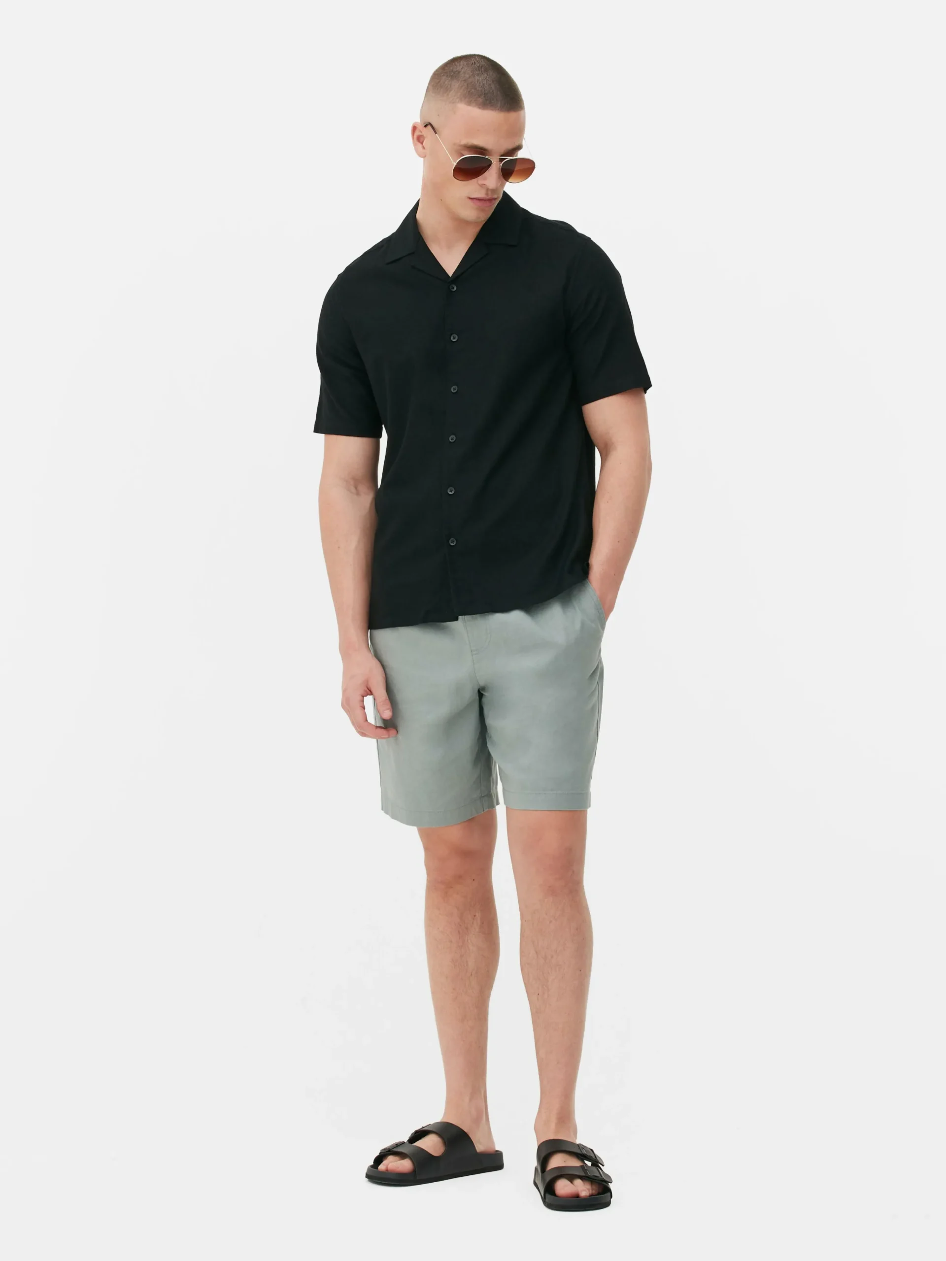Short Sleeve Shirt|Primark Outlet