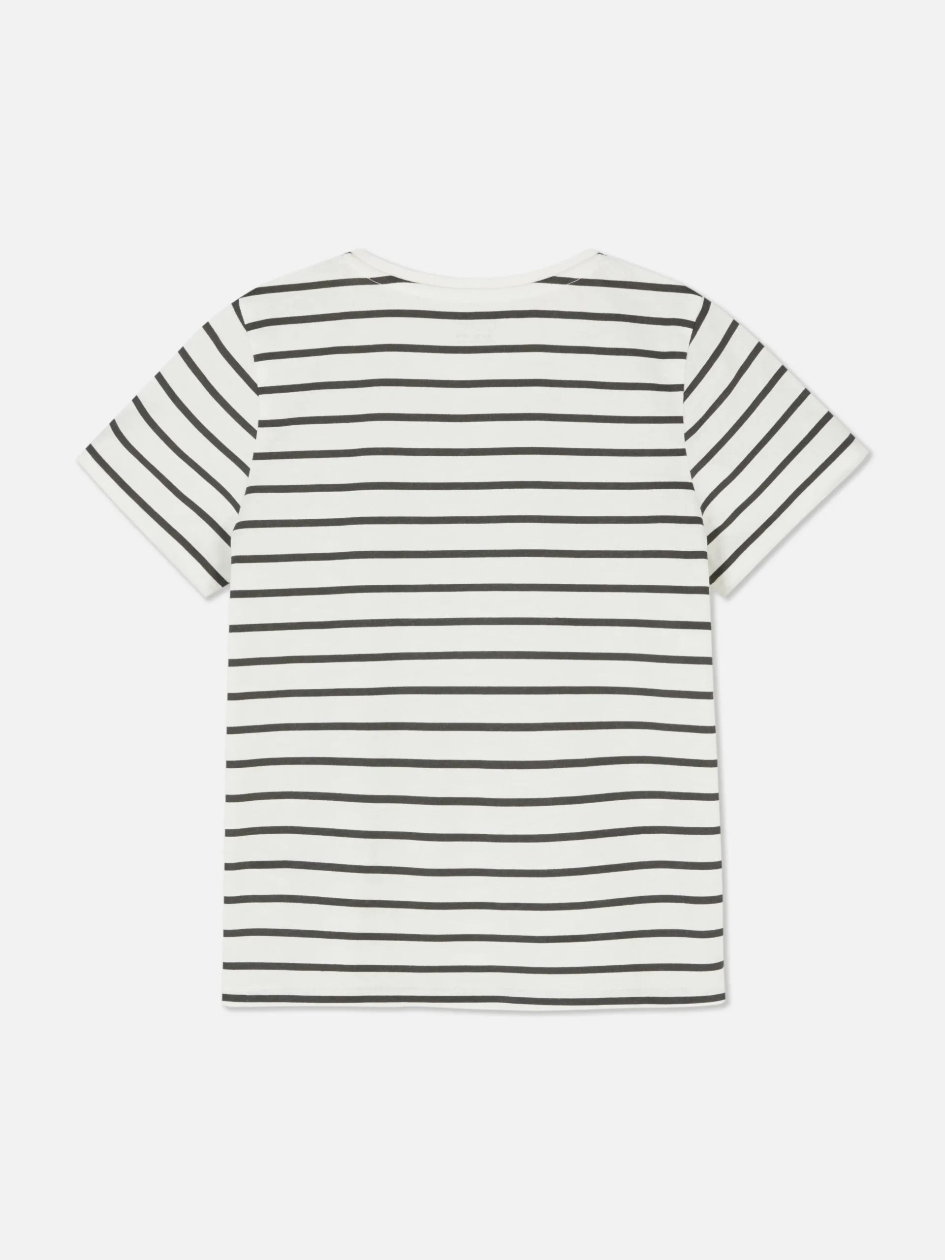 Short Sleeve T-Shirt|Primark Discount