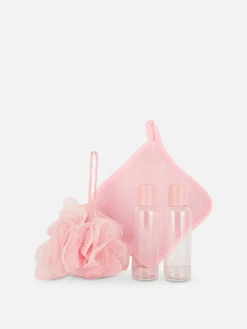 Shower Essentials Travel Set|Primark Hot