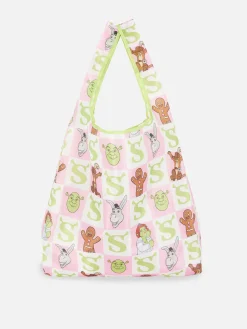 Shrek Reuseable Shopping Bag|Primark Online