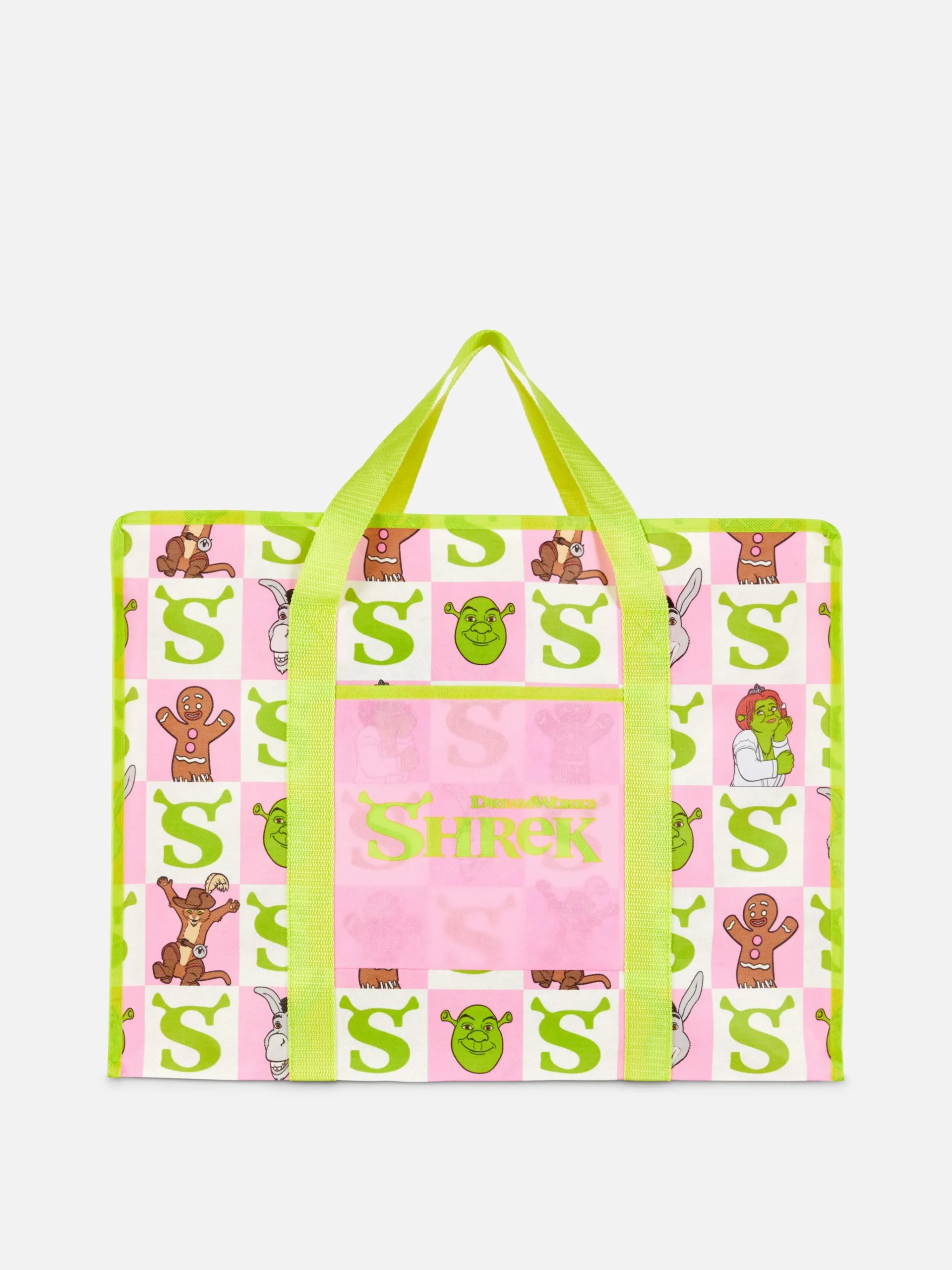 Shrek Storage Bag|Primark Online