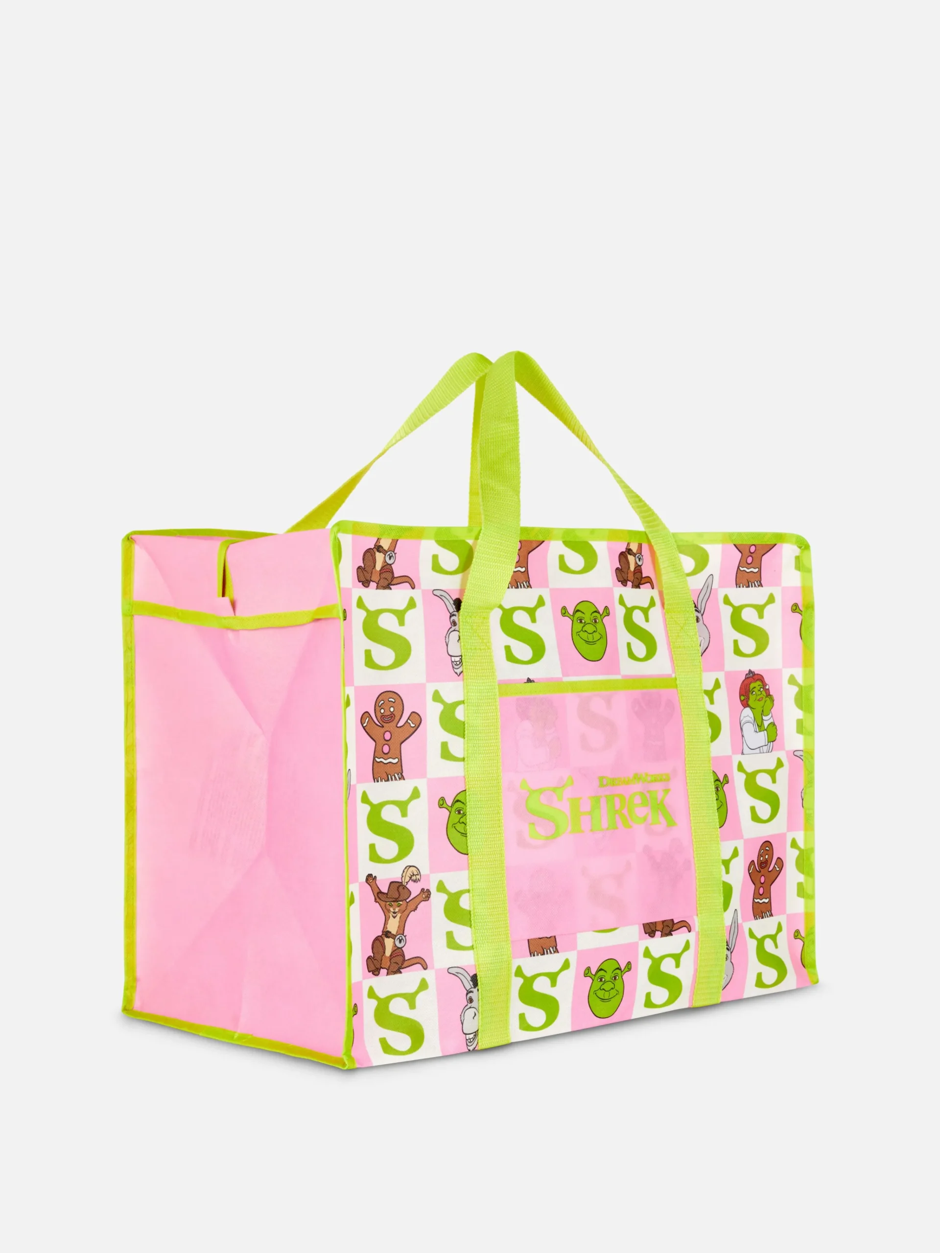 Shrek Storage Bag|Primark Online