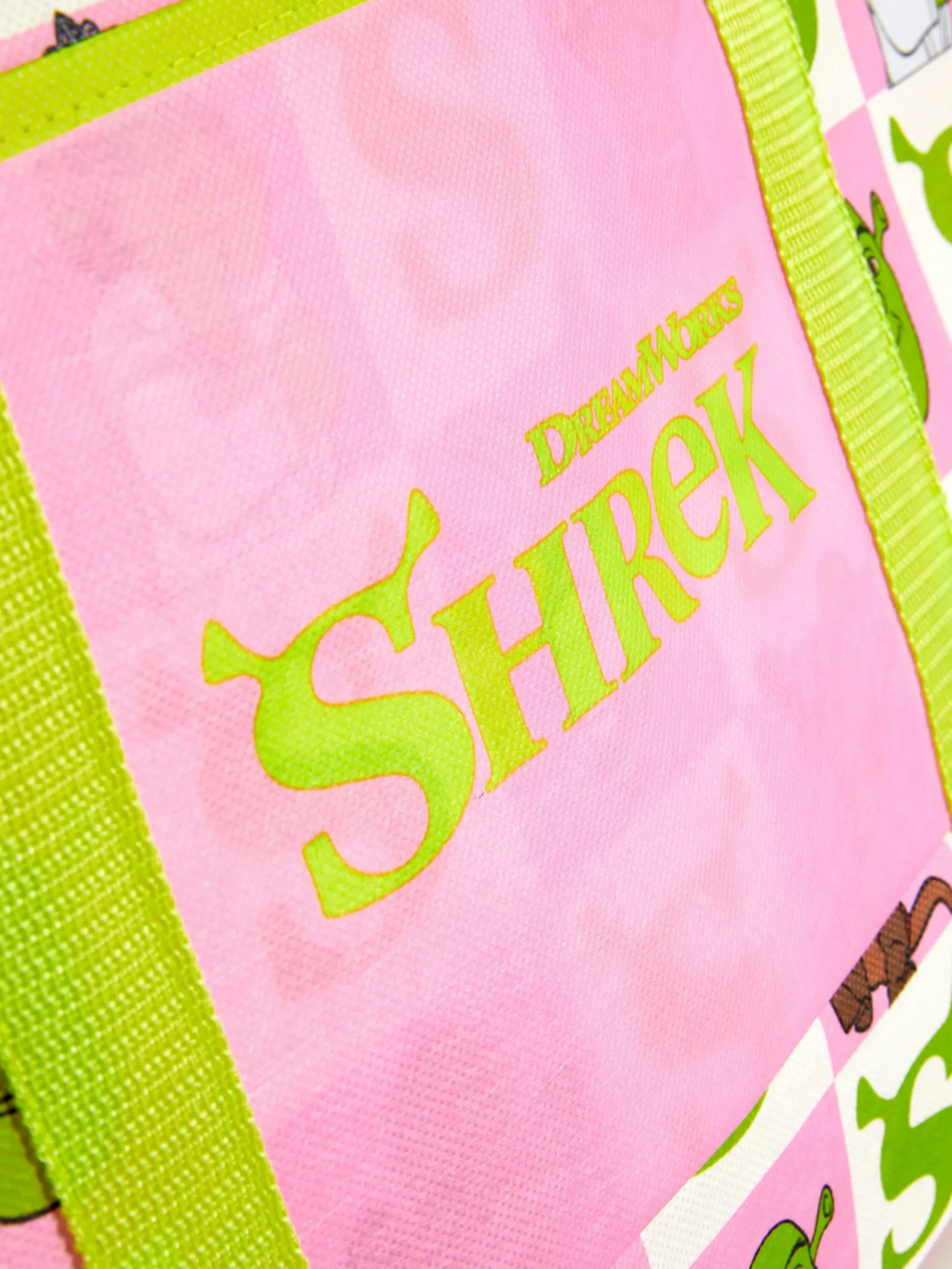 Shrek Storage Bag|Primark Online