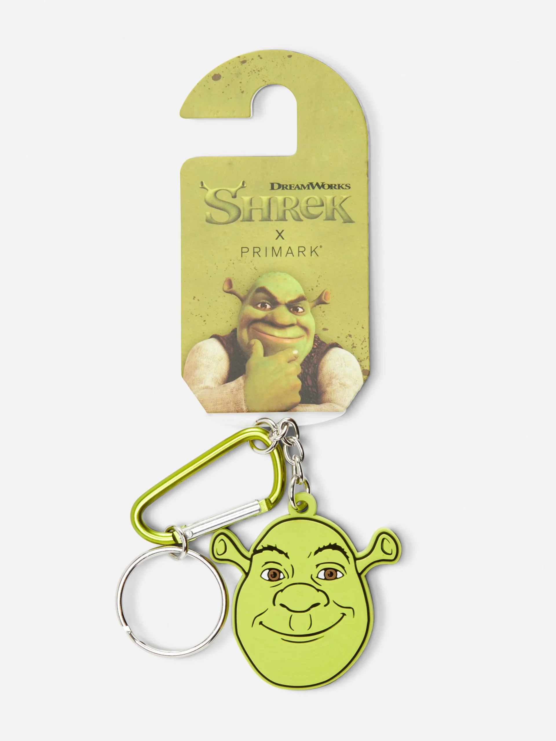 Shrek Travel Dangle|Primark Hot