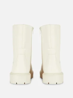 Side Zip Chelsea Boots|Primark Discount