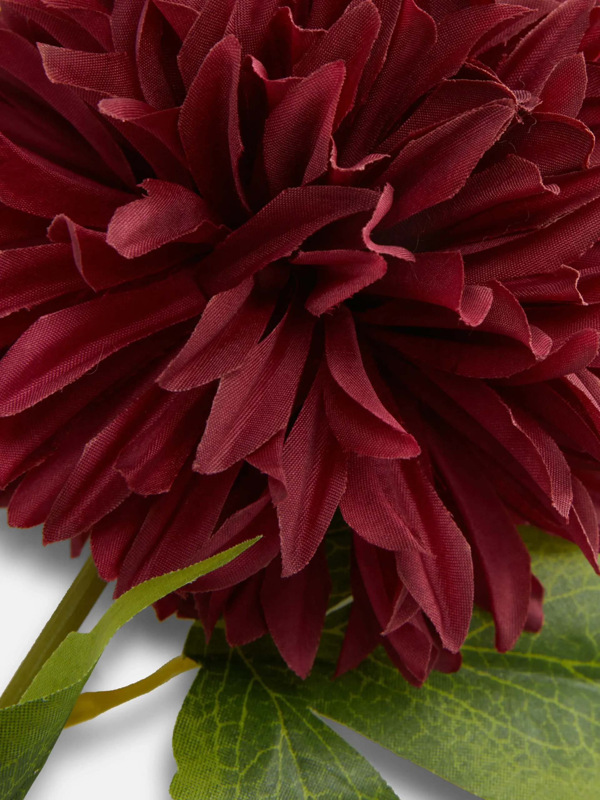 Single Stem Faux Chrysanthemum|Primark Online