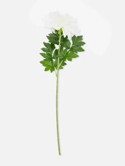 Single Stem Faux Dahlia|Primark Best