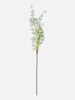 Single Stem Faux Eucalyptus|Primark Hot
