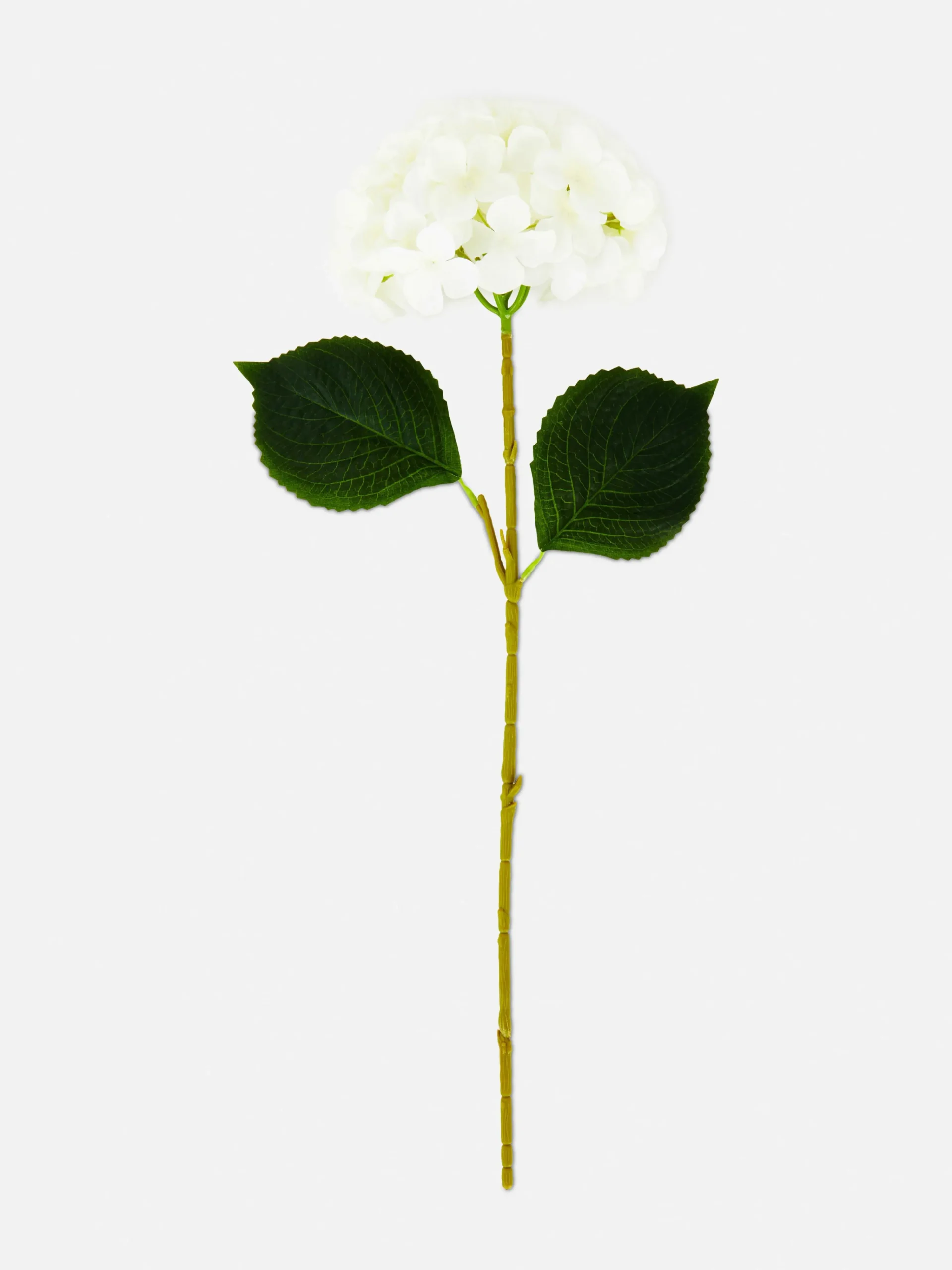 Single Stem Faux Hydrangea|Primark Hot