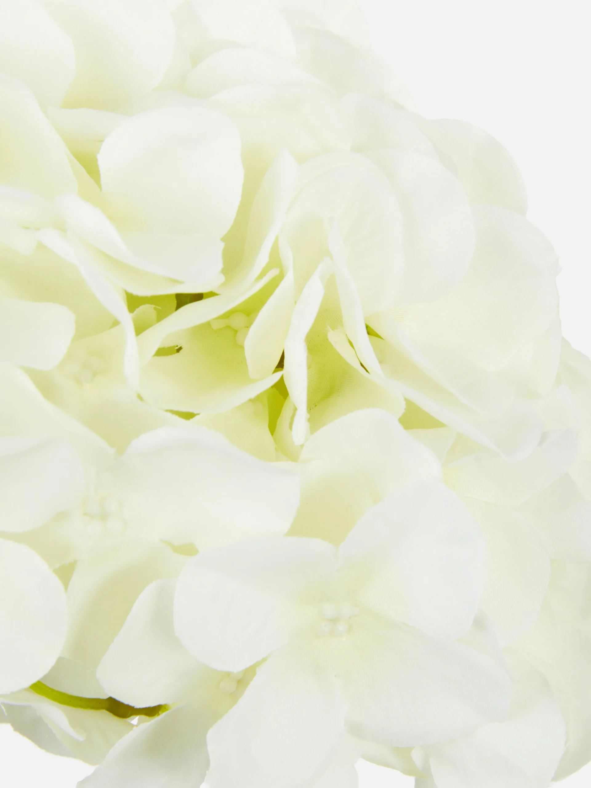 Single Stem Faux Hydrangea|Primark Hot