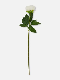 Single Stem Faux Peony|Primark Sale