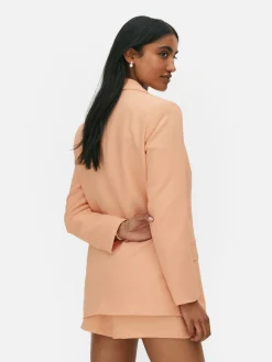Single-Breasted Blazer|Primark