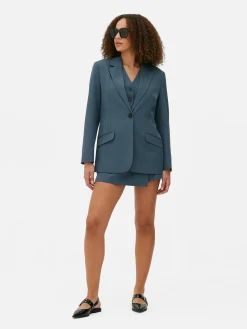 Single-Breasted Blazer|Primark New