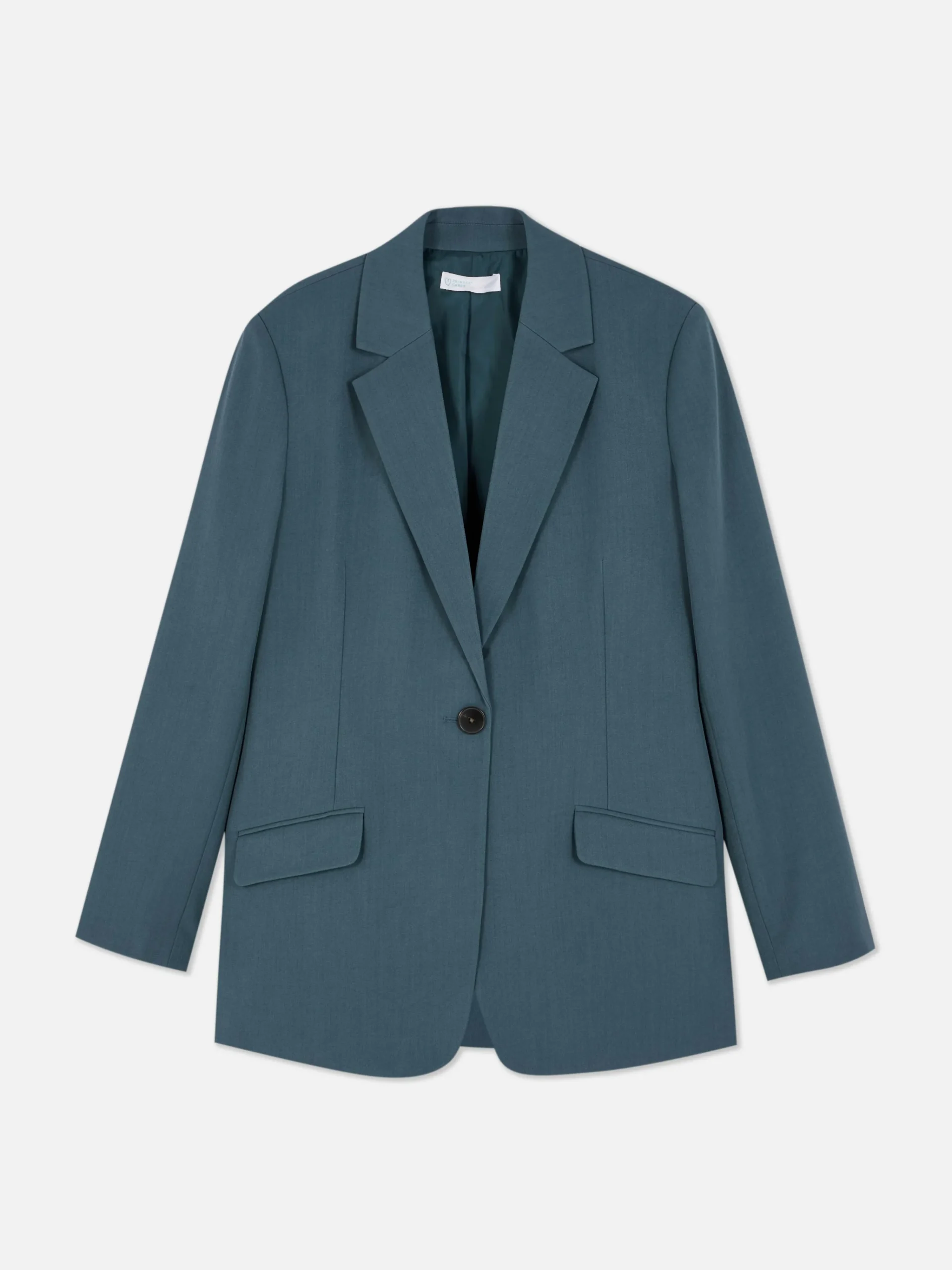 Single-Breasted Blazer|Primark New