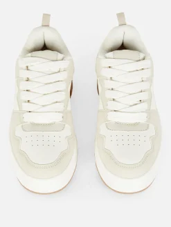 Skater Low Tops|Primark Clearance