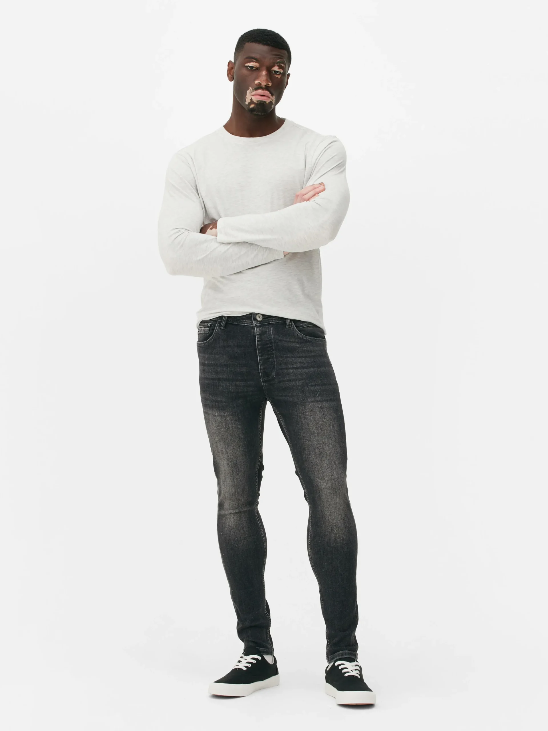 Skinny Fit Jeans|Primark New