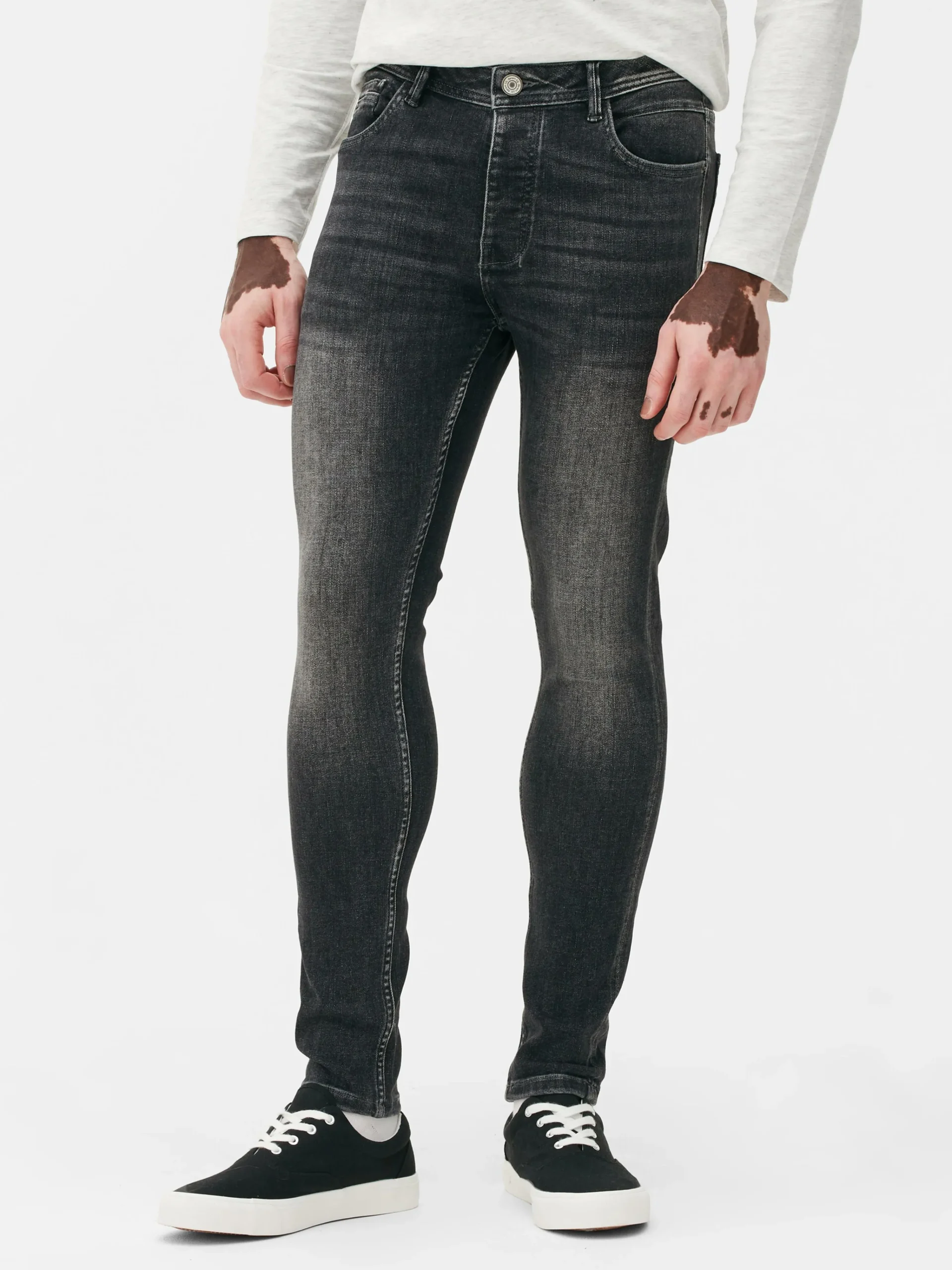 Skinny Fit Jeans|Primark New