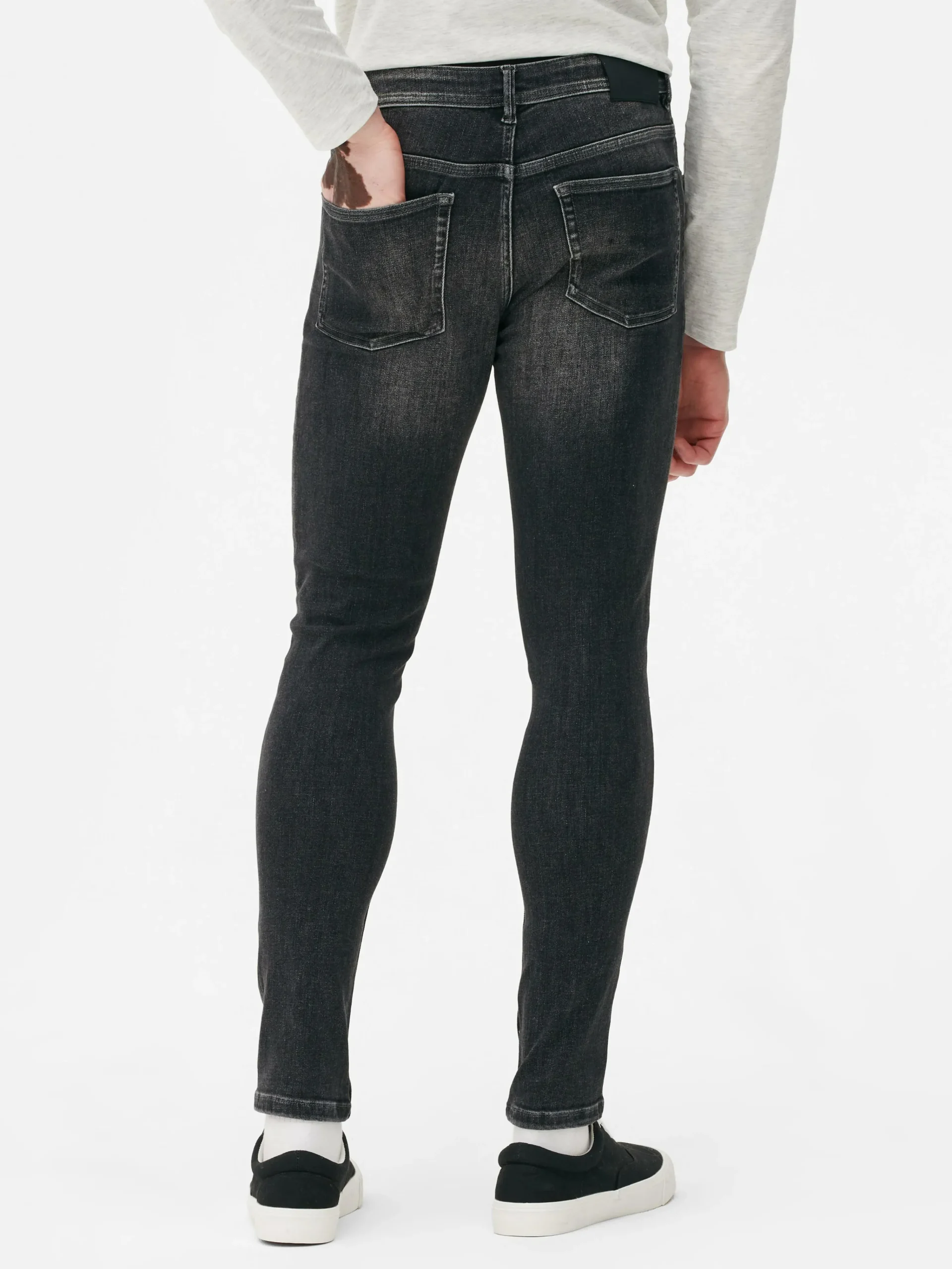 Skinny Fit Jeans|Primark New