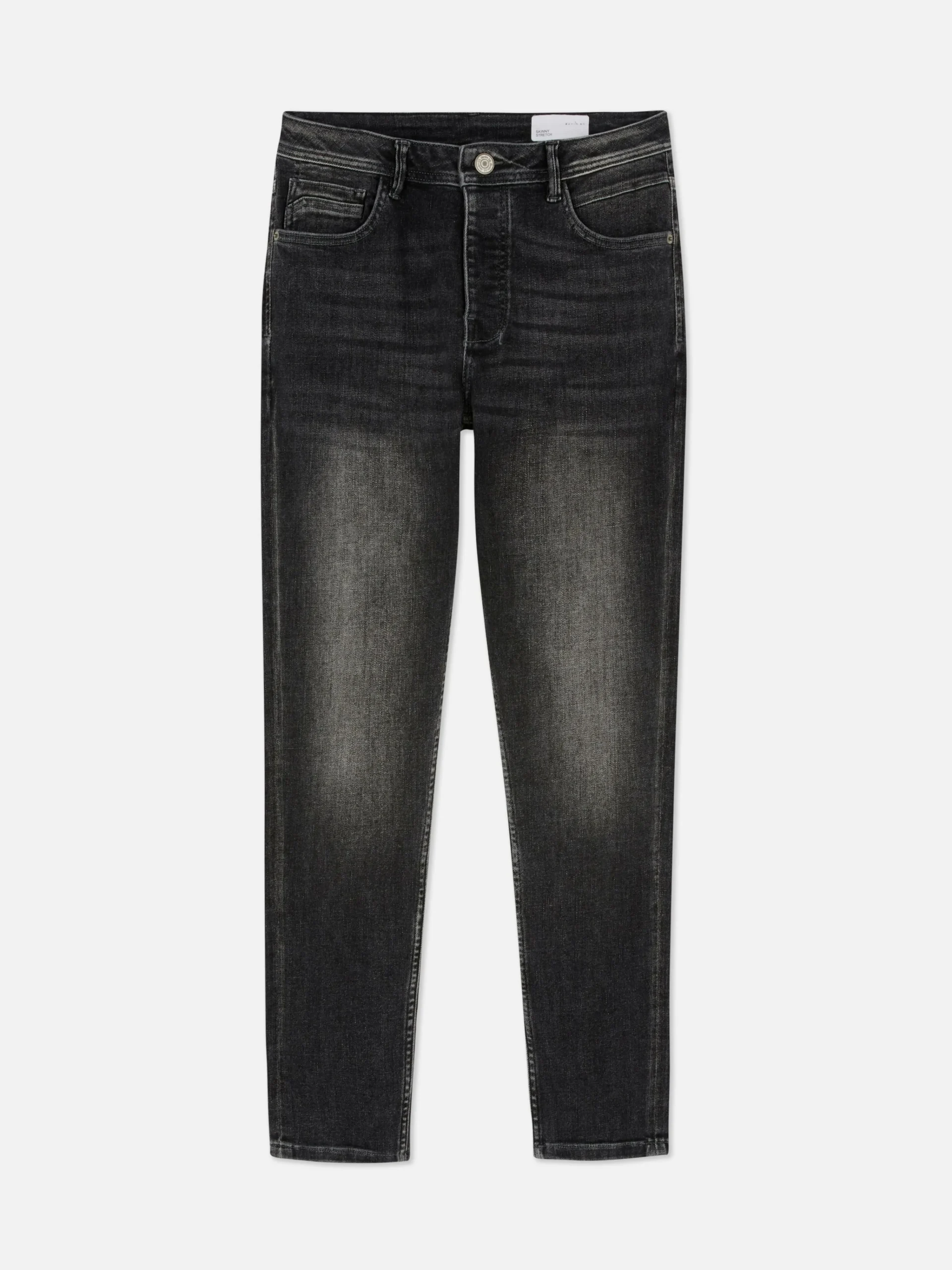 Skinny Fit Jeans|Primark New