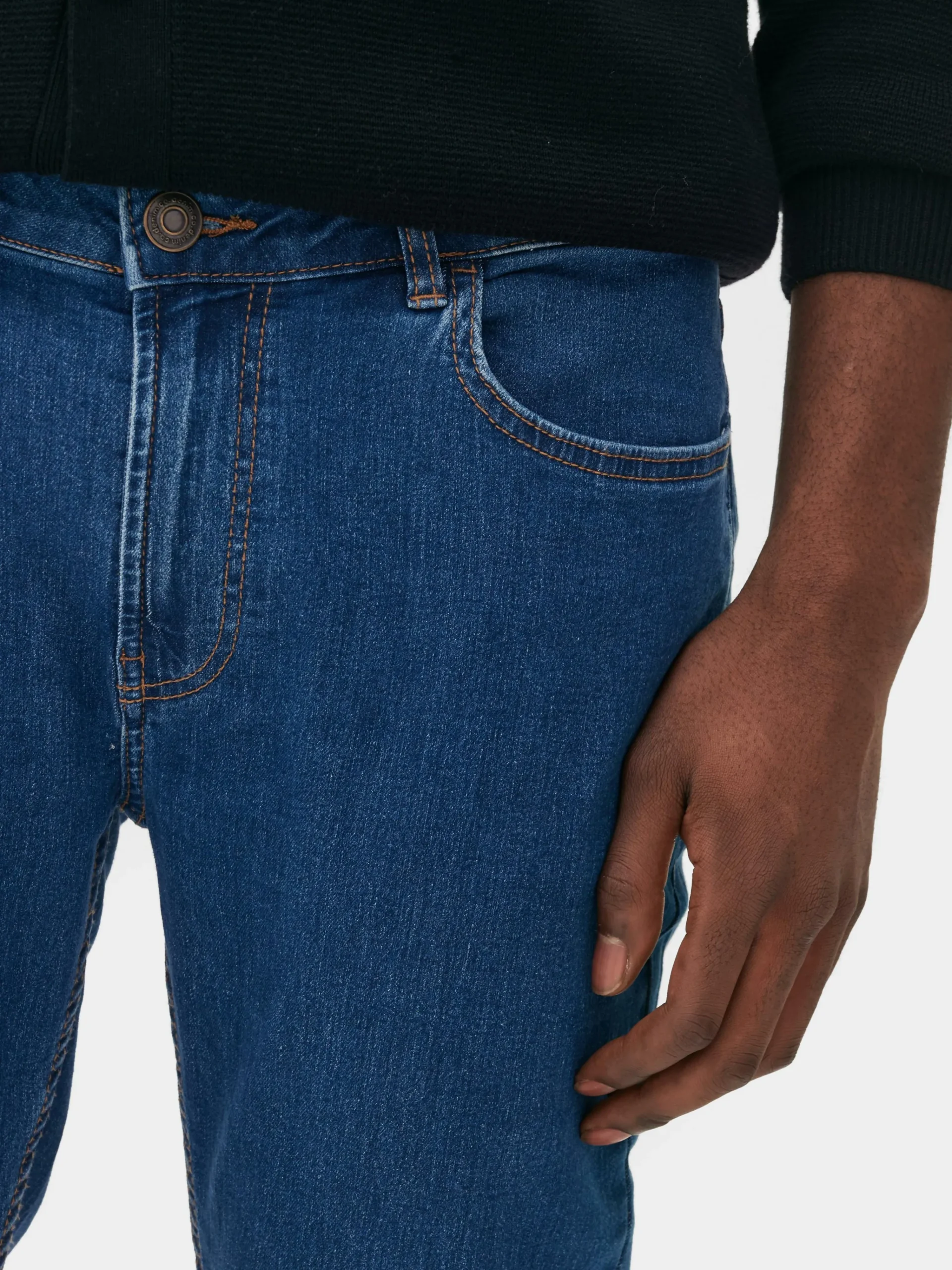 Skinny Fit Jeans|Primark Hot