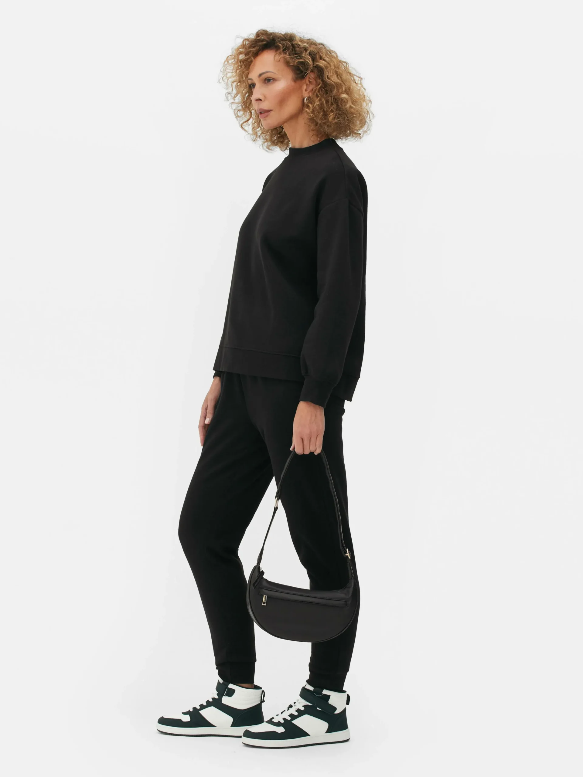 Skinny Fit Joggers|Primark