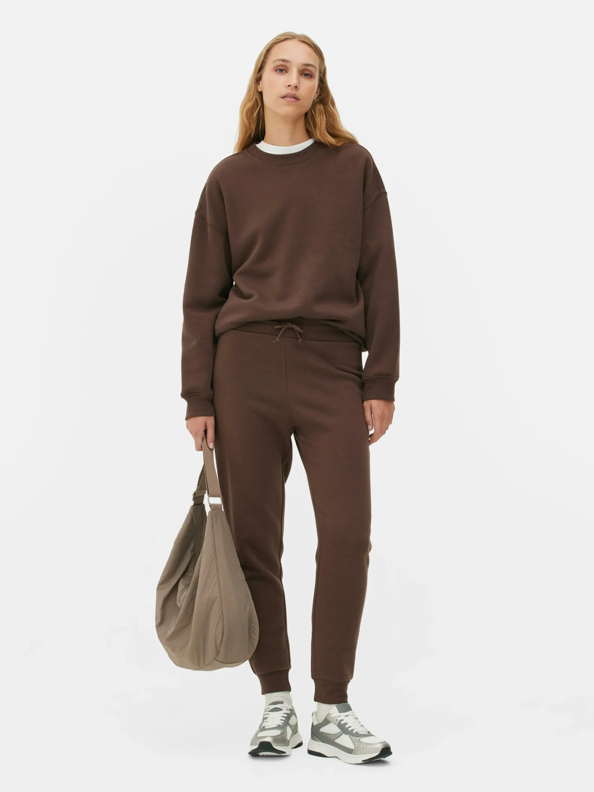 Skinny Fit Joggers|Primark Hot