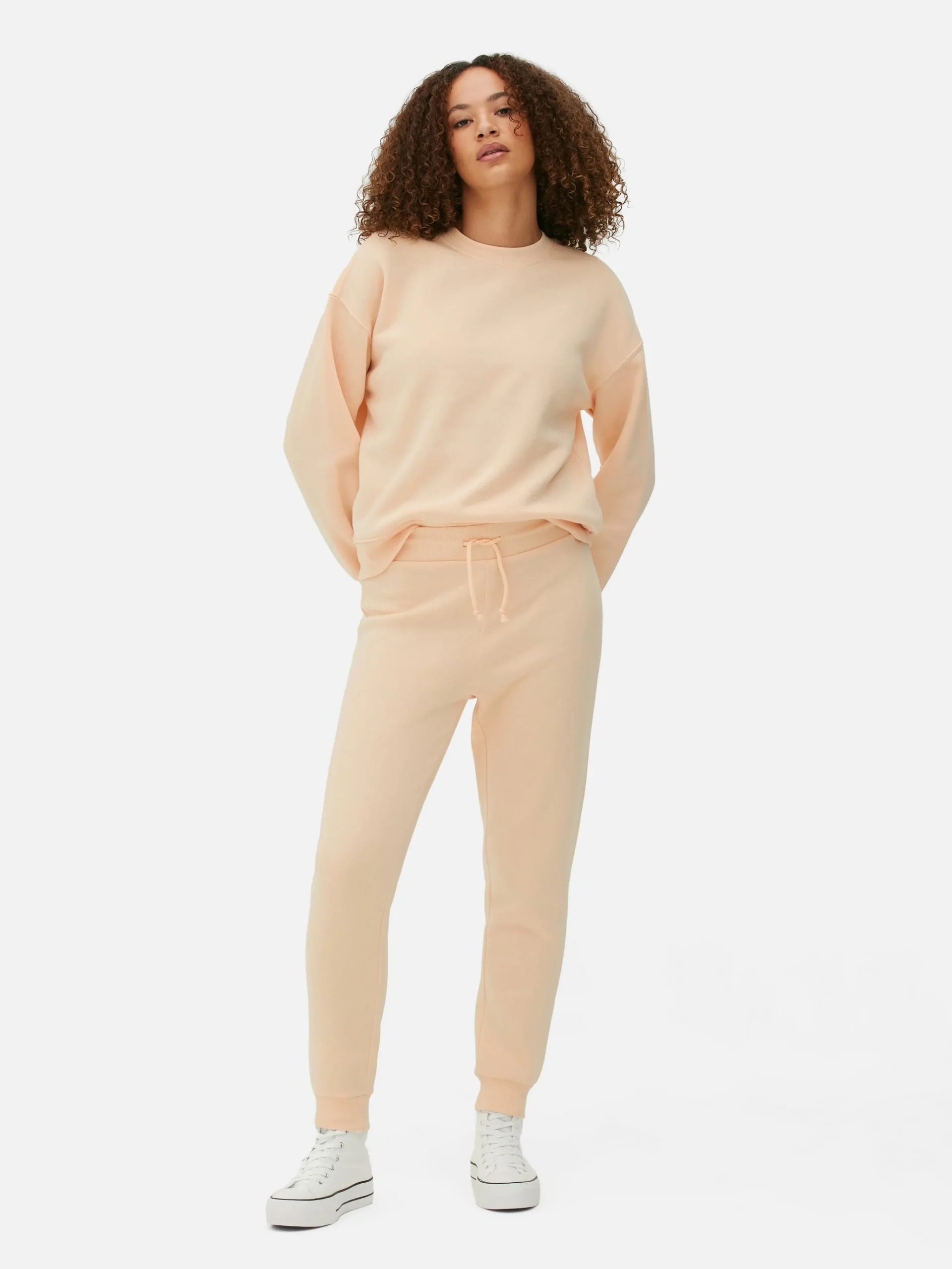 Skinny Fit Joggers|Primark Discount