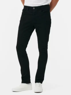Skinny Twill Pants|Primark Discount