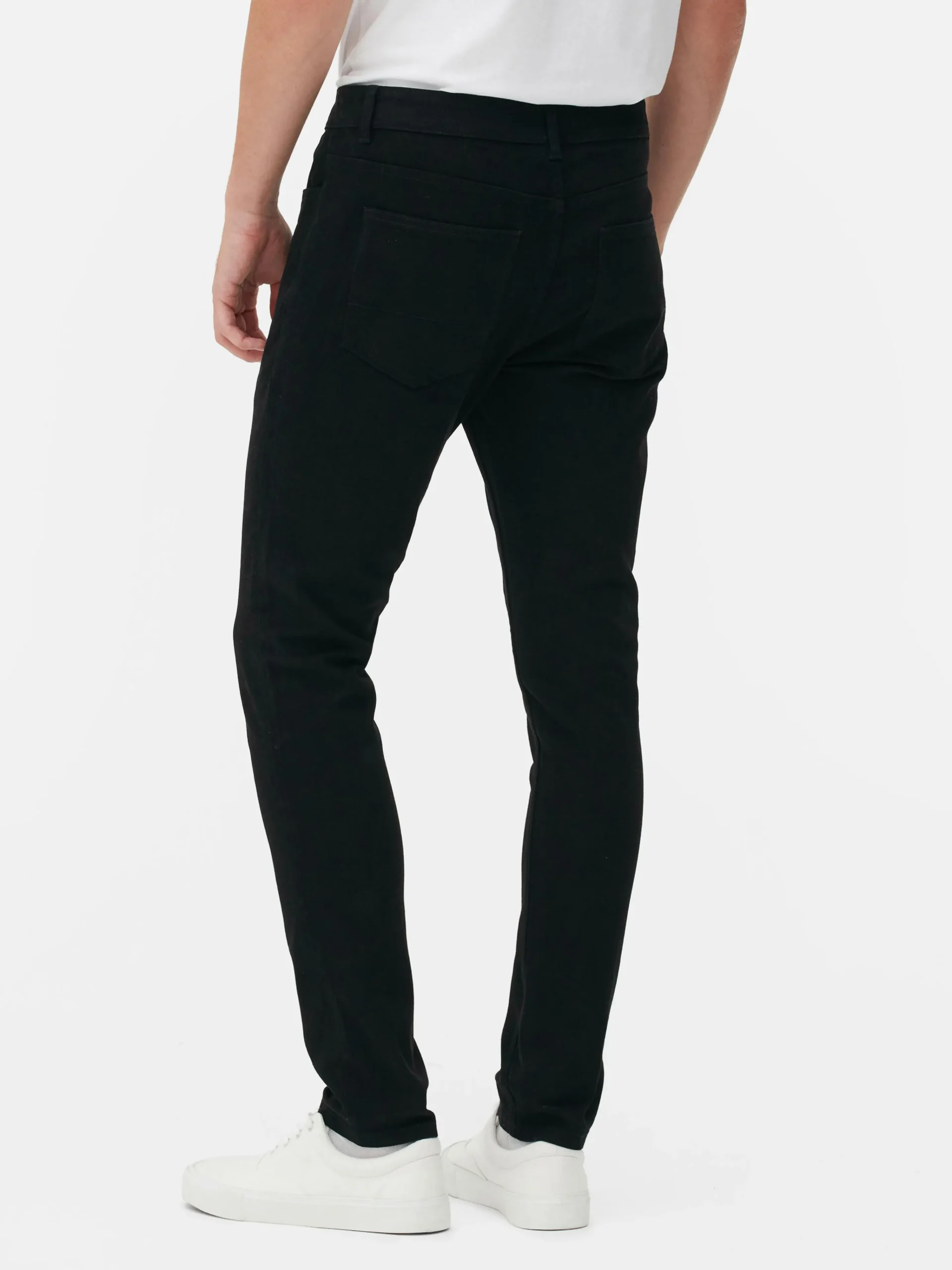 Skinny Twill Pants|Primark Discount