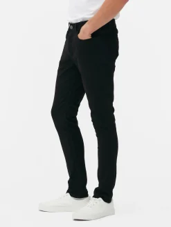 Skinny Twill Pants|Primark Discount