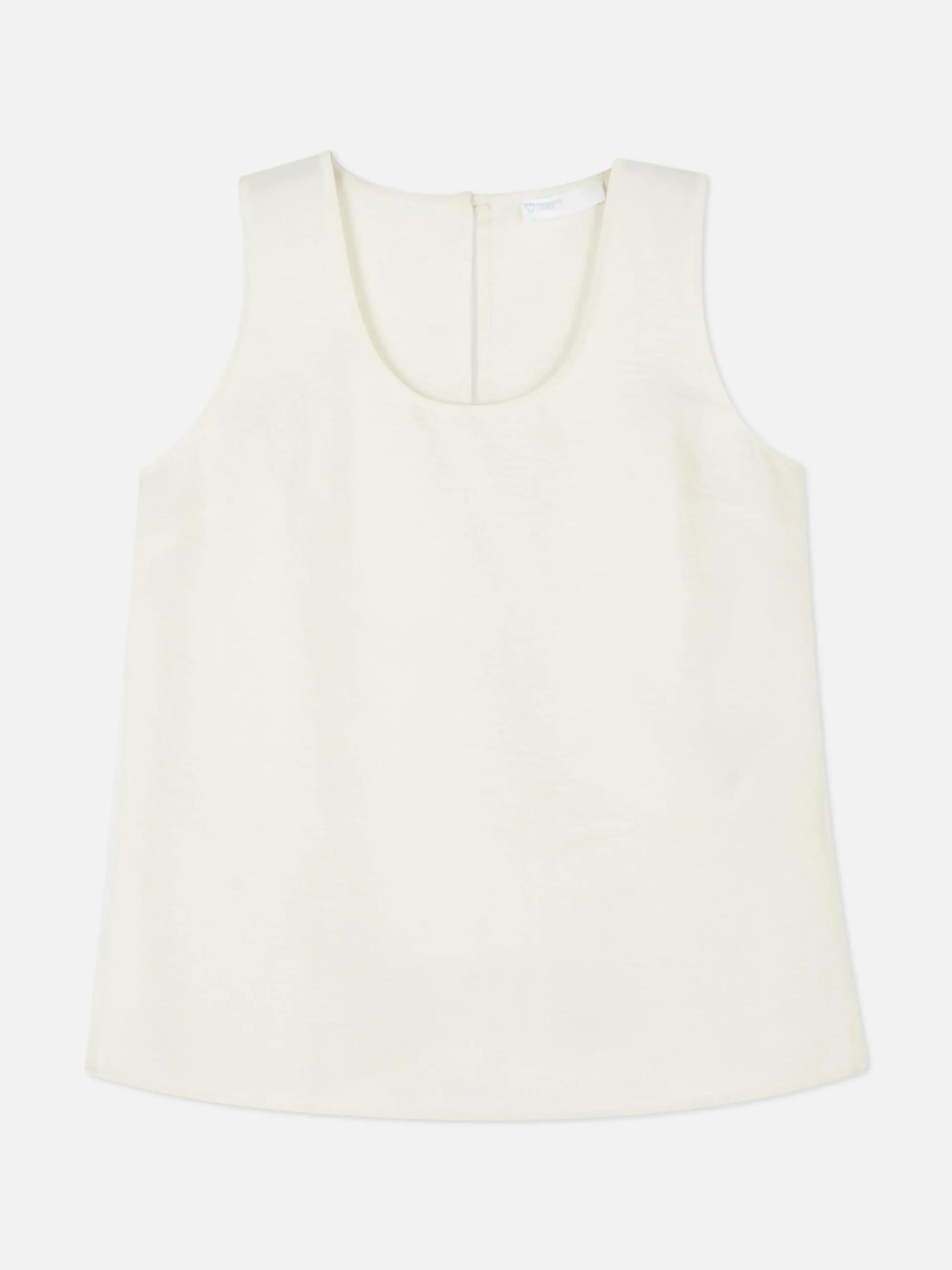 Sleeveless Scoop Neck Blouse|Primark Discount