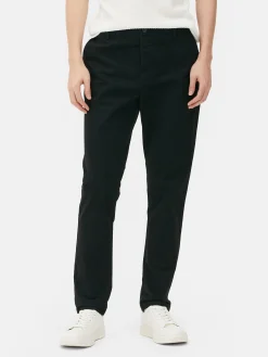 Slim Fit Stretch Chinos|Primark Discount