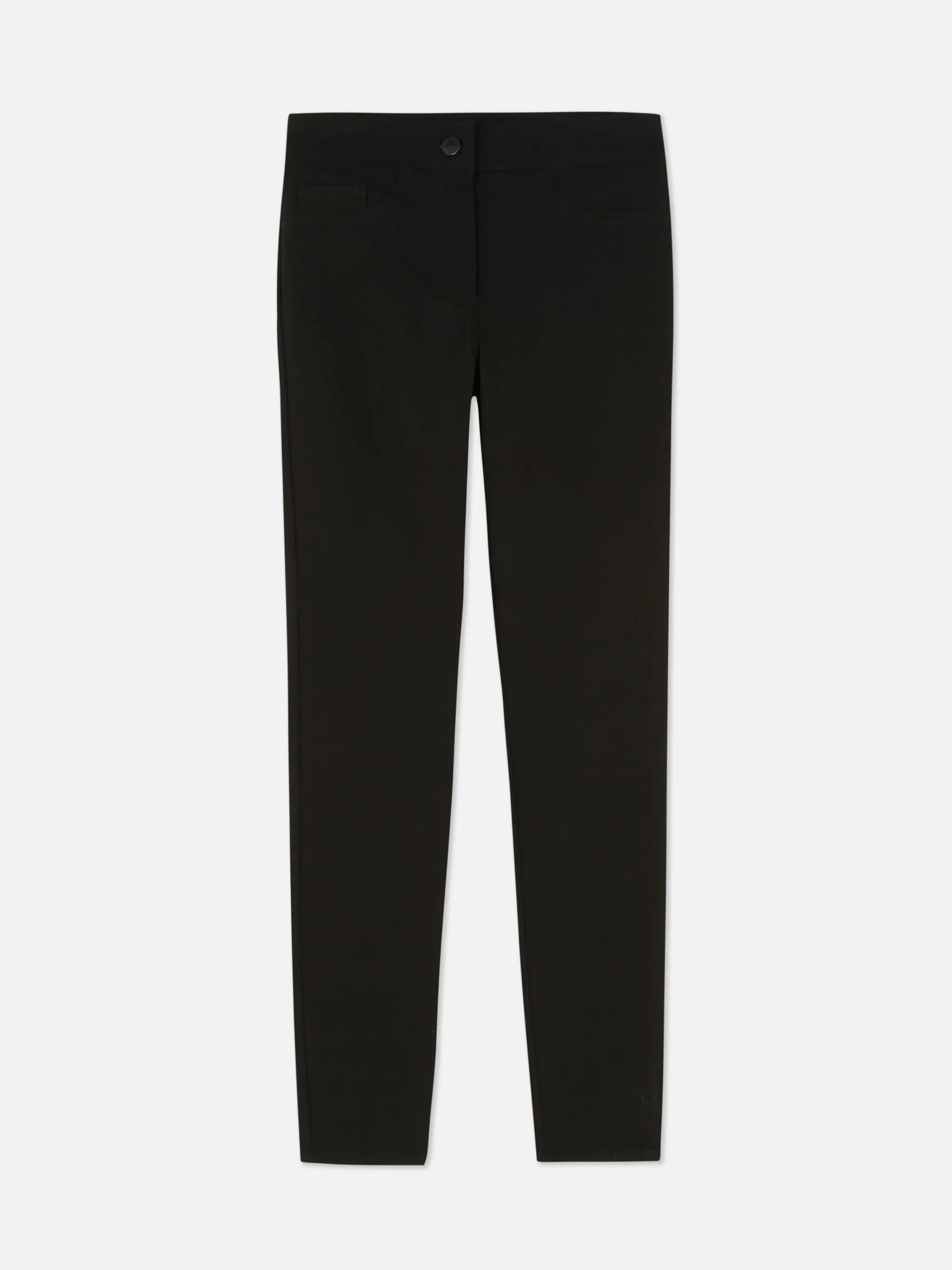 Slim Fit Stretch Pants|Primark Sale